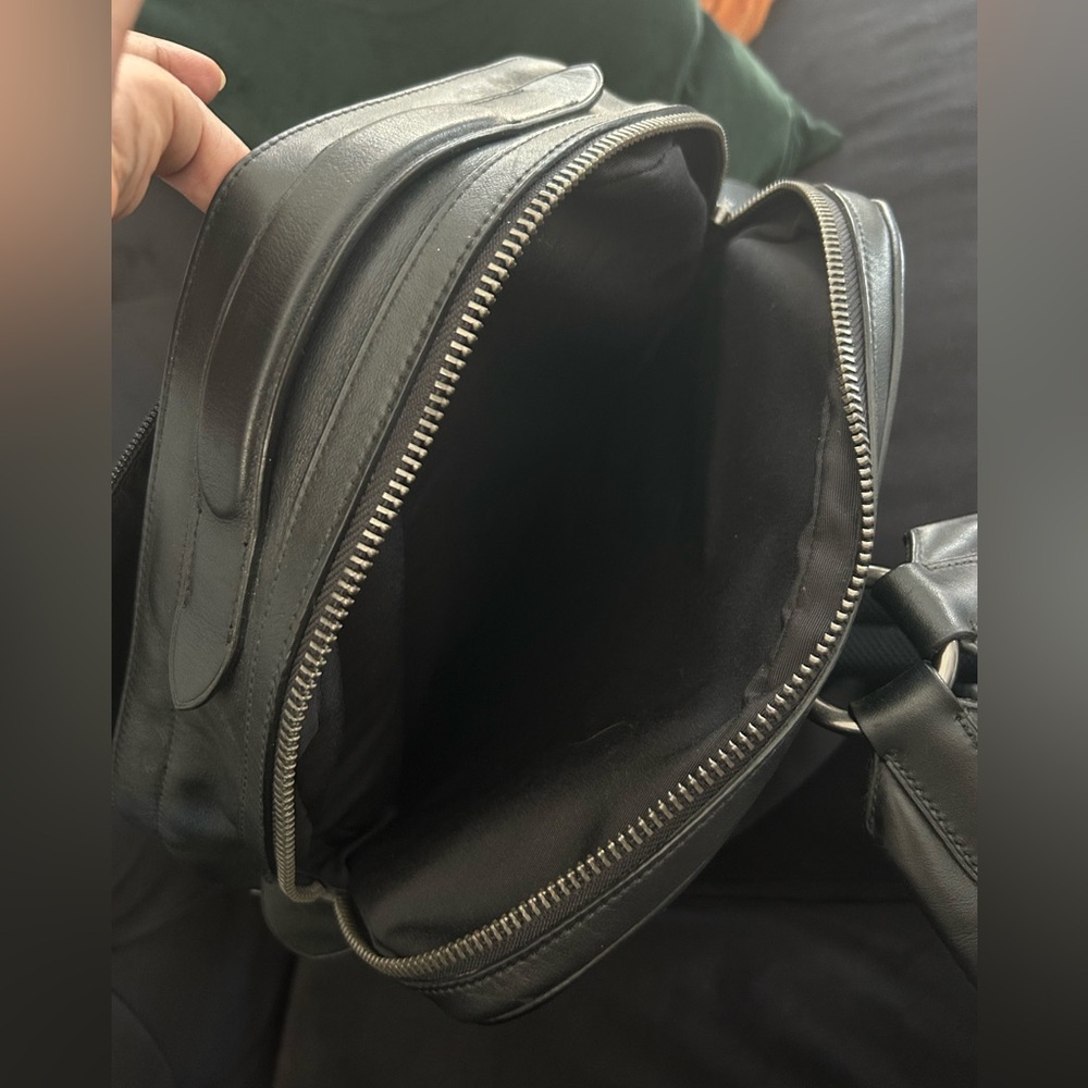 Coach backpack - Picture 6 of 8